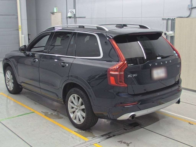 VOLVO XC90 2016