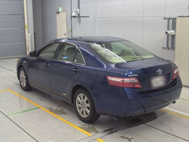 TOYOTA CAMRY 2008