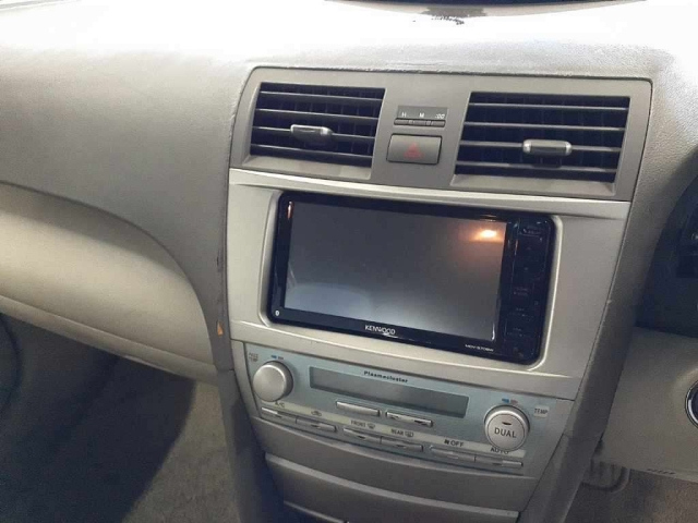 TOYOTA CAMRY 2008