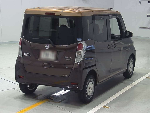 NISSAN DAYZ ROOX 2019