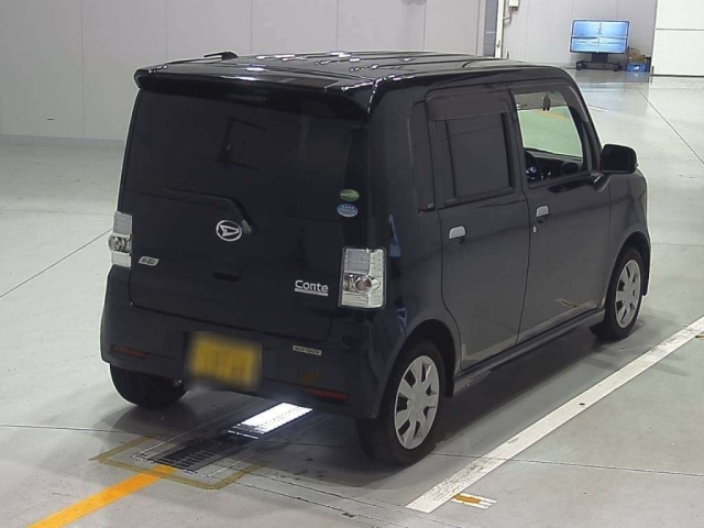 DAIHATSU MOVE CONTE 2013