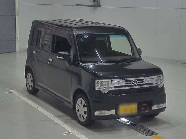 DAIHATSU MOVE CONTE 2013