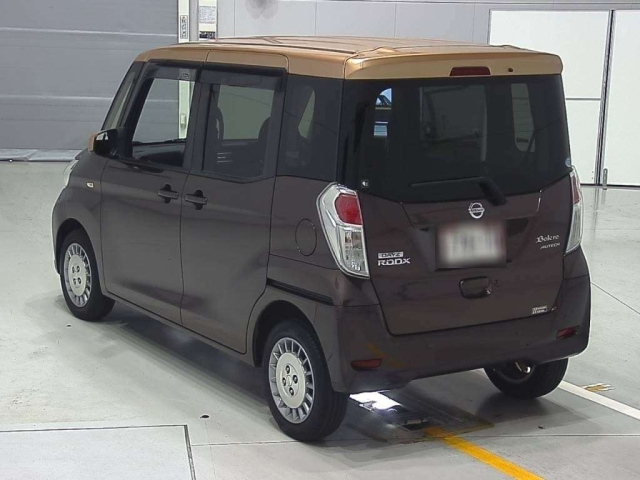 NISSAN DAYZ ROOX 2019