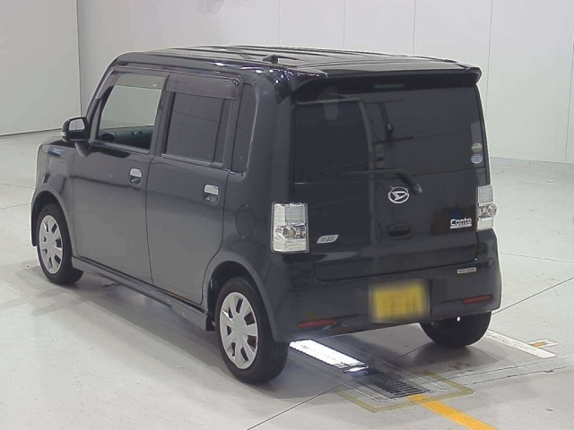 DAIHATSU MOVE CONTE 2013