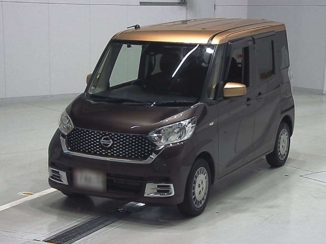 NISSAN DAYZ ROOX 2019