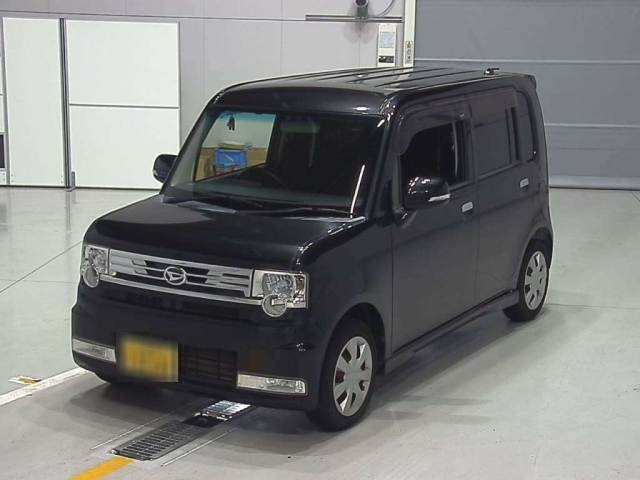 DAIHATSU MOVE CONTE 2013