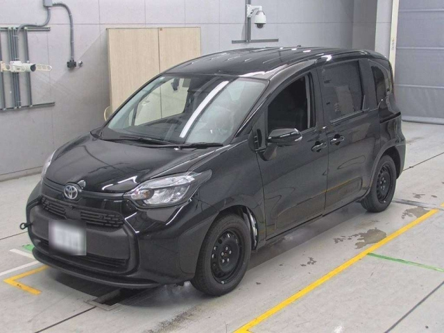 TOYOTA SIENTA 2025