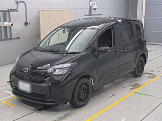 TOYOTA SIENTA 2025
