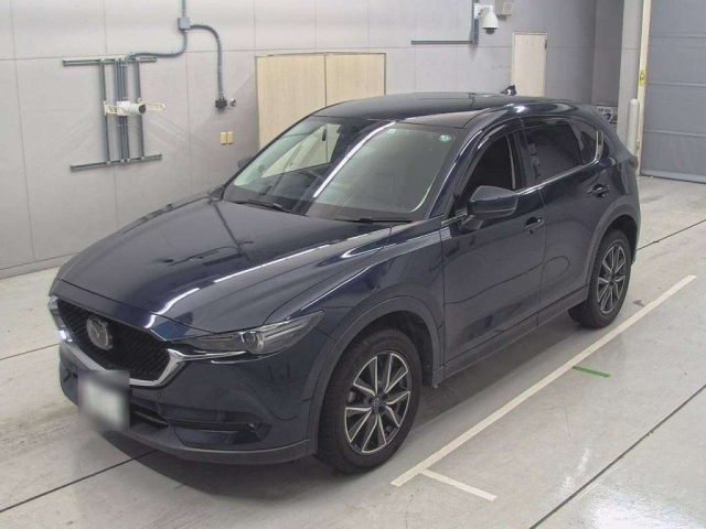 MAZDA CX-5 2019