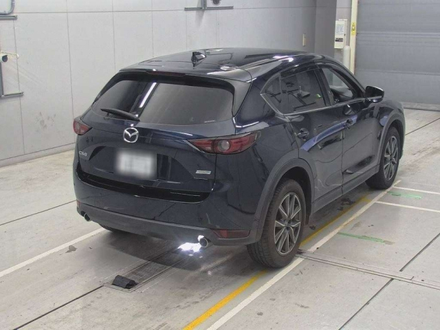MAZDA CX-5 2019