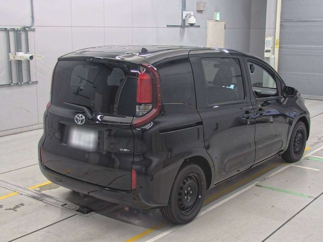TOYOTA SIENTA 2025