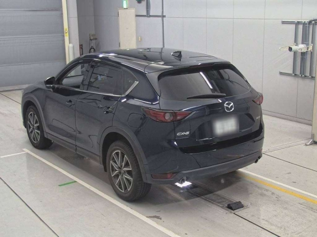 MAZDA CX-5 2019