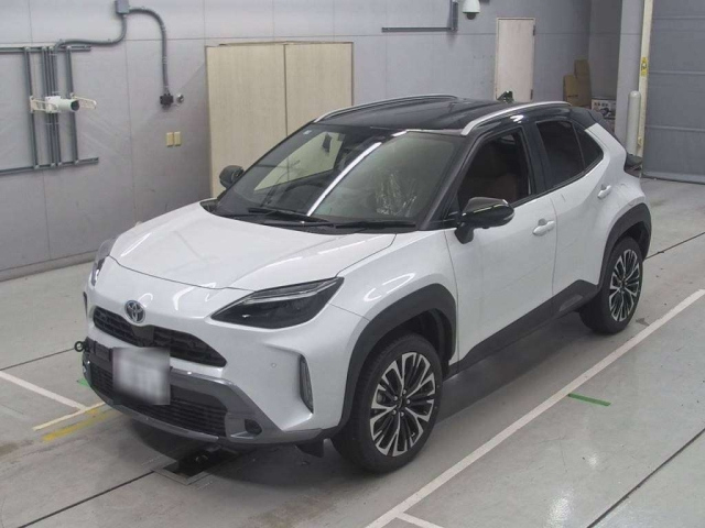 TOYOTA YARIS CROSS 2025