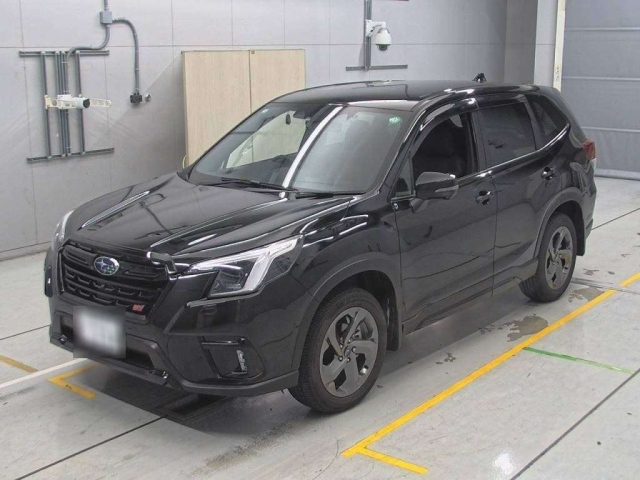 SUBARU FORESTER 2024