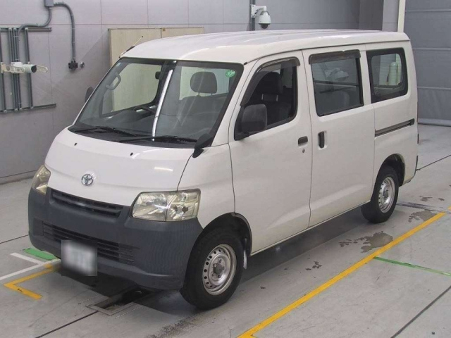 TOYOTA TOWN ACE VAN 2017