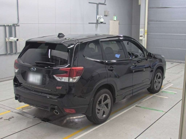 SUBARU FORESTER 2024