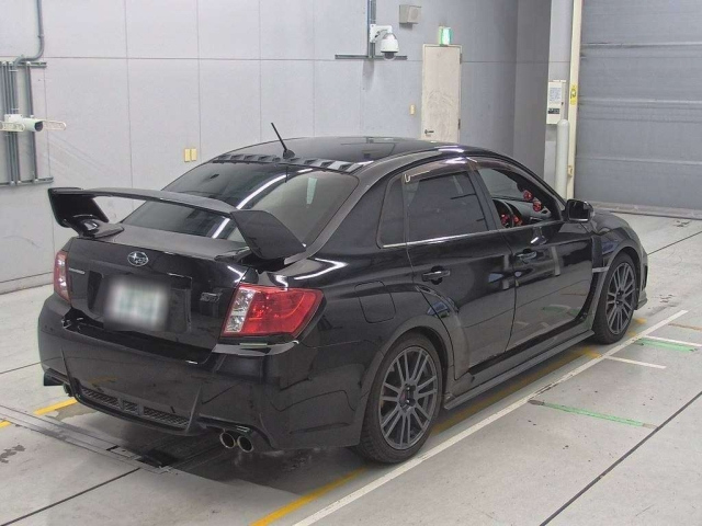 SUBARU IMPREZA 2013