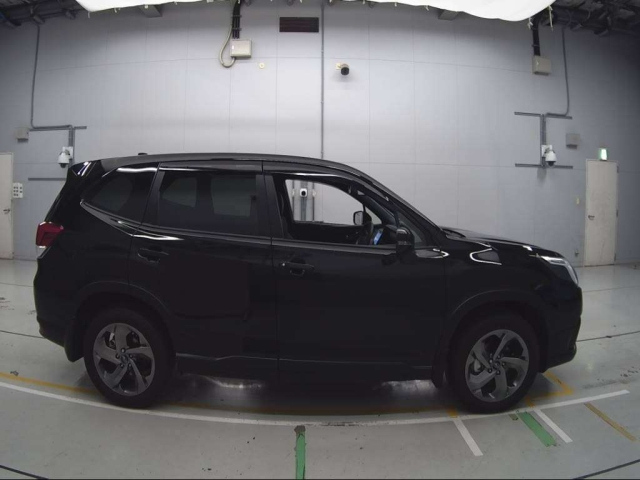 SUBARU FORESTER 2024