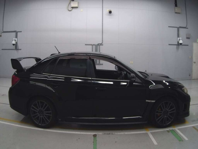 SUBARU IMPREZA 2013