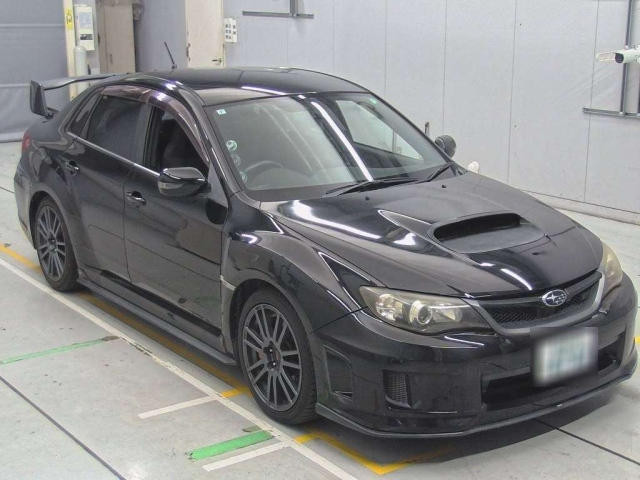 SUBARU IMPREZA 2013