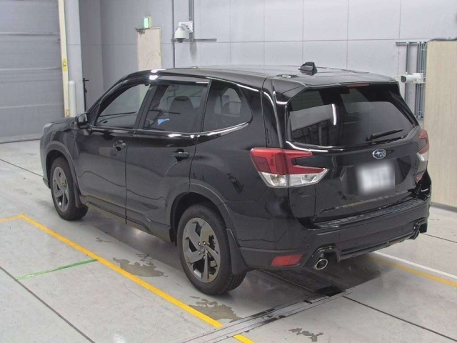 SUBARU FORESTER 2024