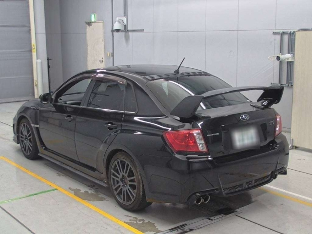 SUBARU IMPREZA 2013