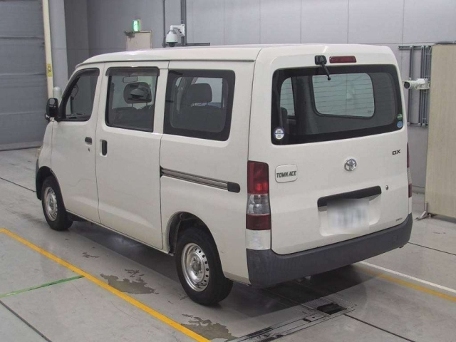 TOYOTA TOWN ACE VAN 2017