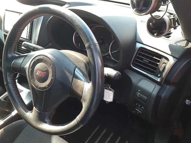 SUBARU IMPREZA 2013