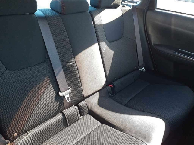 SUBARU IMPREZA 2013