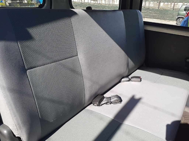 TOYOTA TOWN ACE VAN 2017