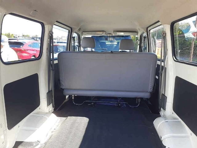 TOYOTA TOWN ACE VAN 2017