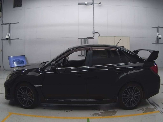 SUBARU IMPREZA 2013