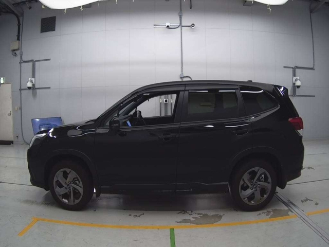 SUBARU FORESTER 2024