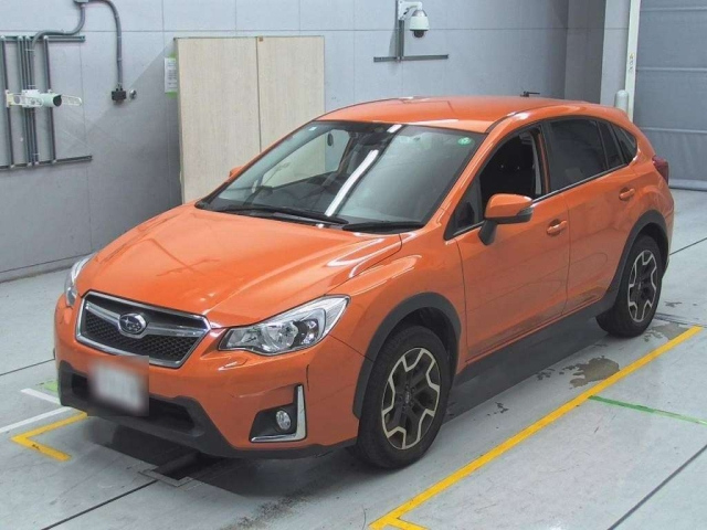 SUBARU XV 2016