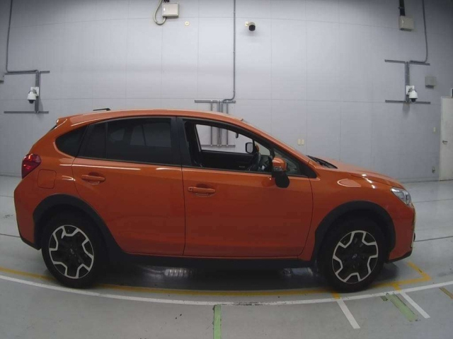 SUBARU XV 2016