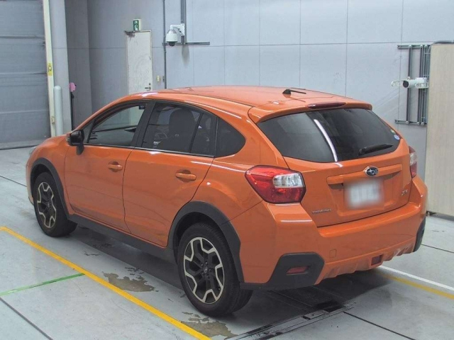 SUBARU XV 2016