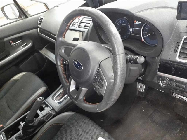 SUBARU XV 2016