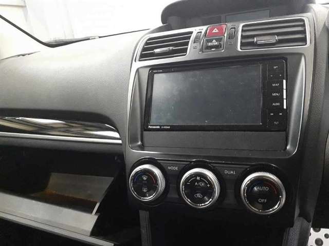 SUBARU XV 2016