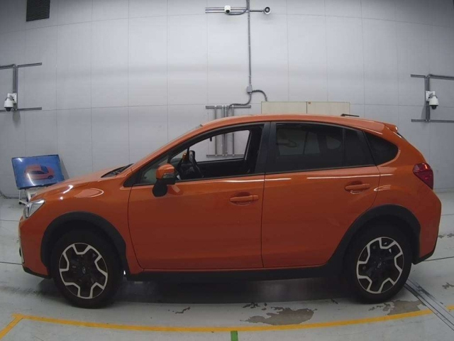 SUBARU XV 2016