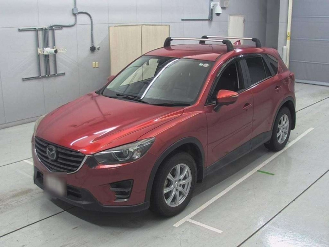 MAZDA CX-5 2016