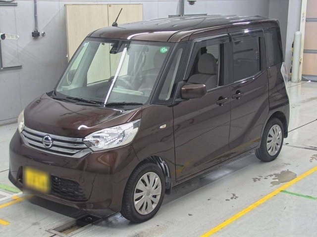 NISSAN DAYZ ROOX 2015
