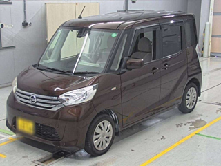 NISSAN DAYZ ROOX 2015