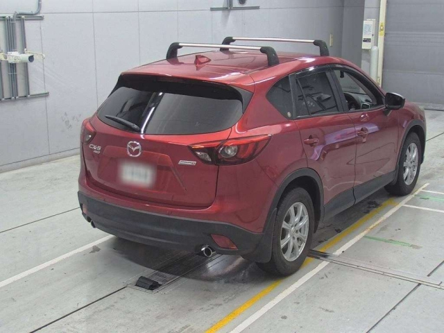 MAZDA CX-5 2016