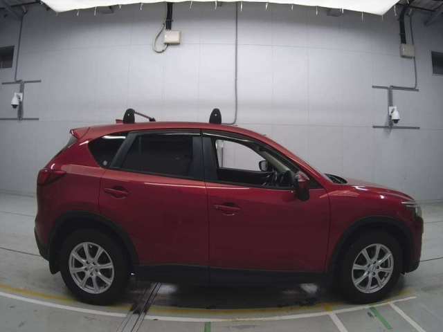 MAZDA CX-5 2016