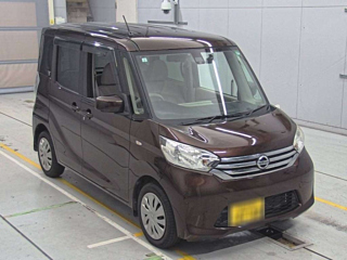 NISSAN DAYZ ROOX 2015