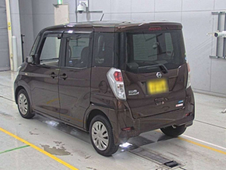 NISSAN DAYZ ROOX 2015