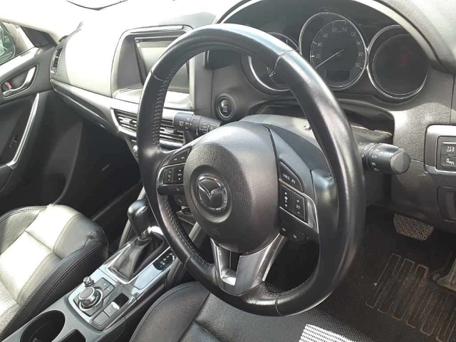 MAZDA CX-5 2016