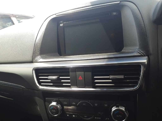 MAZDA CX-5 2016