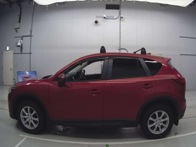 MAZDA CX-5 2016