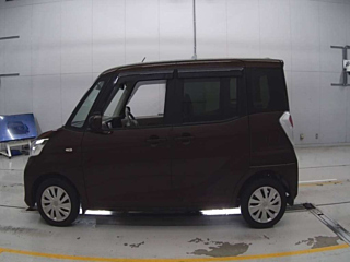 NISSAN DAYZ ROOX 2015